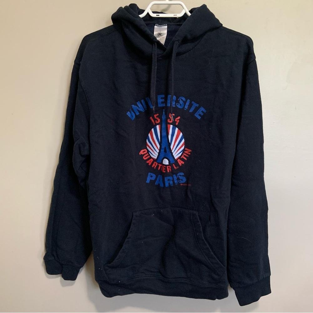 Paris Hoodie